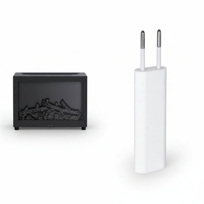 Flame Aromatherapy Essential Oil Diffuser