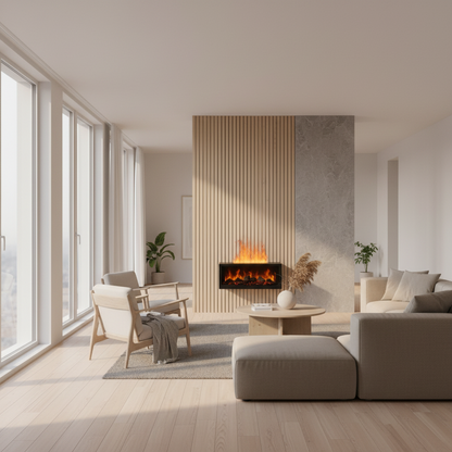 Flame Aromatherapy Essential Oil Diffuser